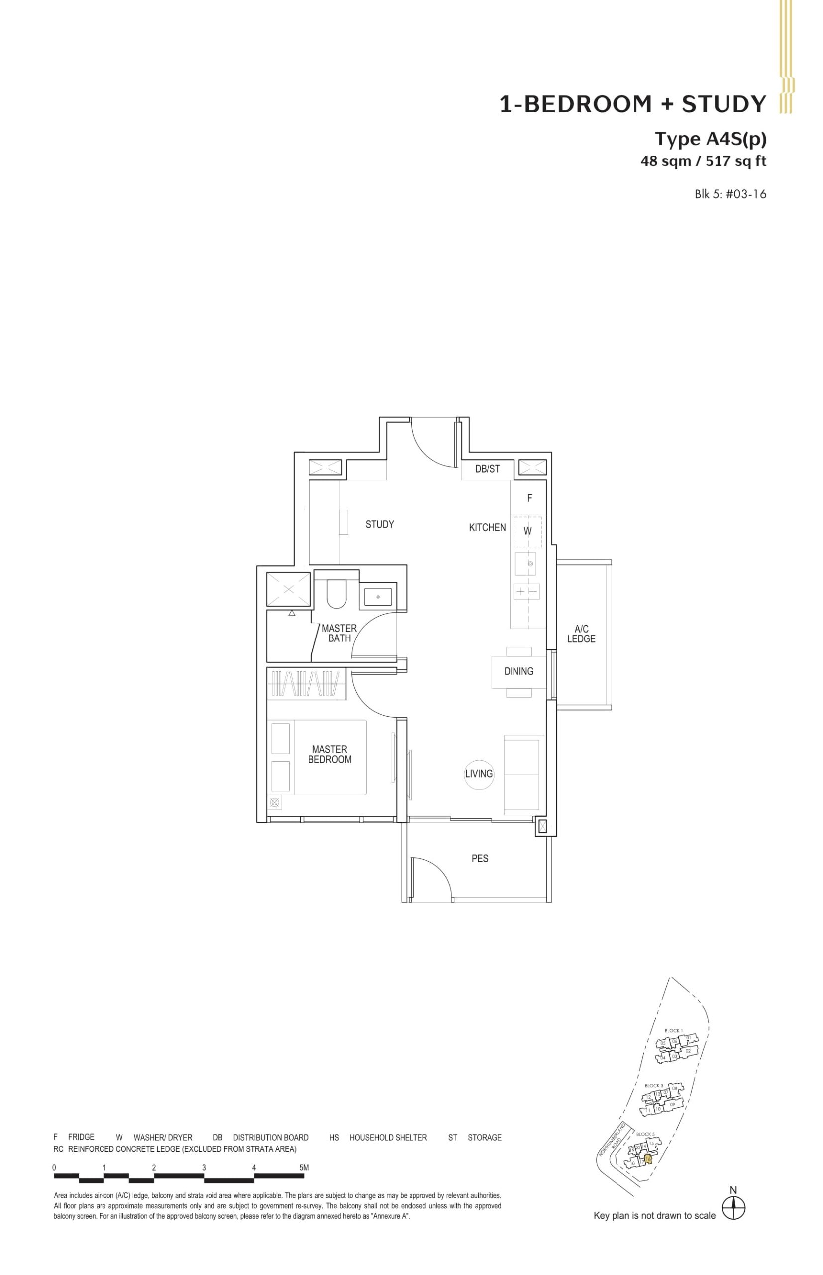 Piccadilly Grand floorplan